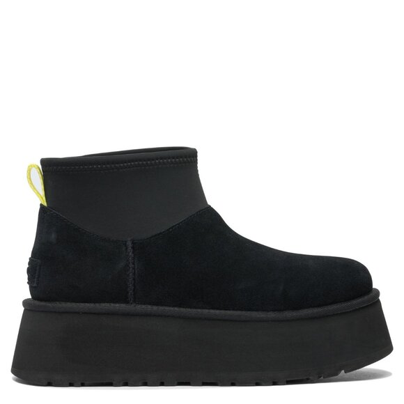 Ugg Shoes - Ugg Classic Mini Dipper Ankle Boots US 5 Women